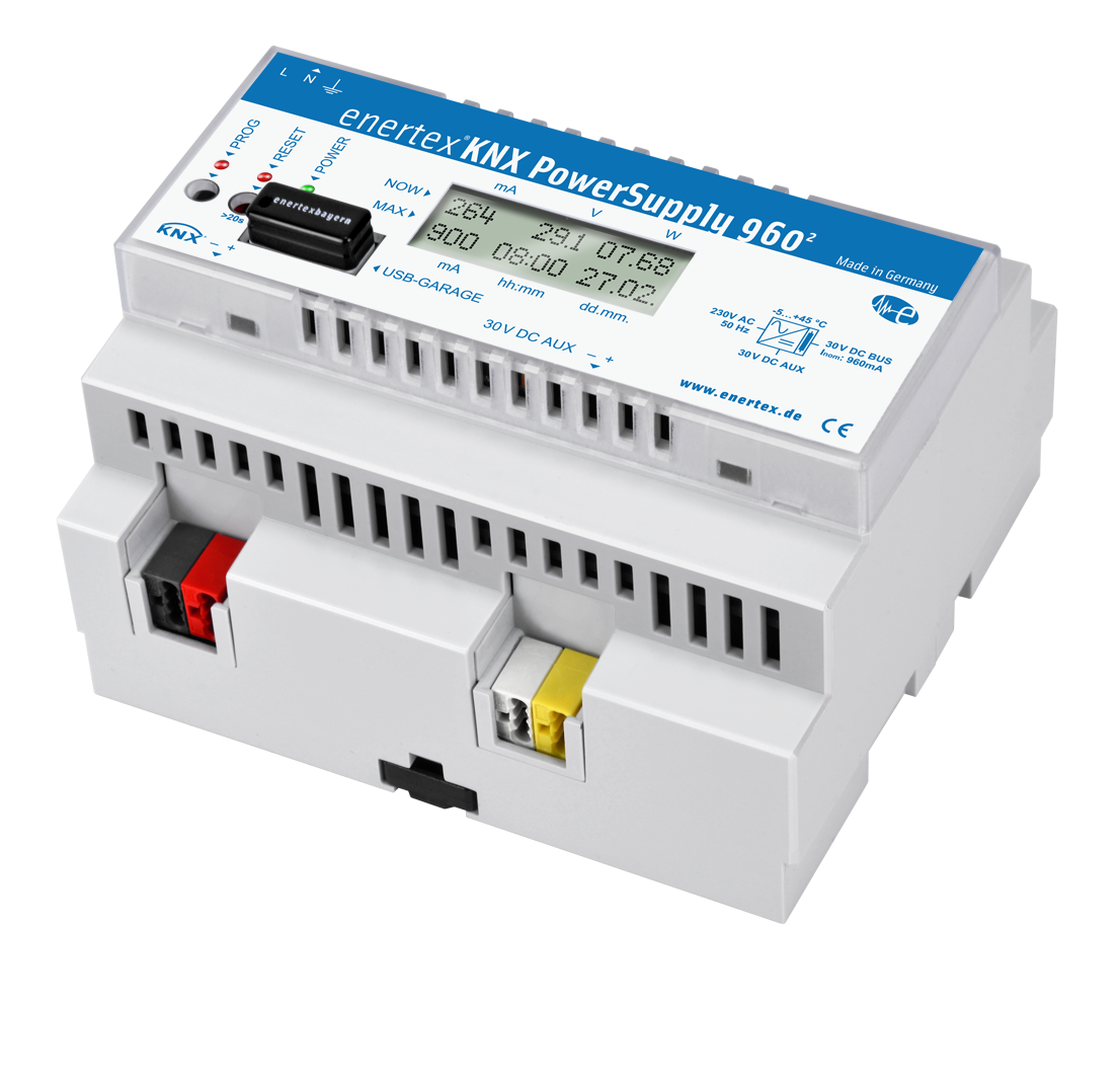 Enertex® KNX PowerSupply 960²