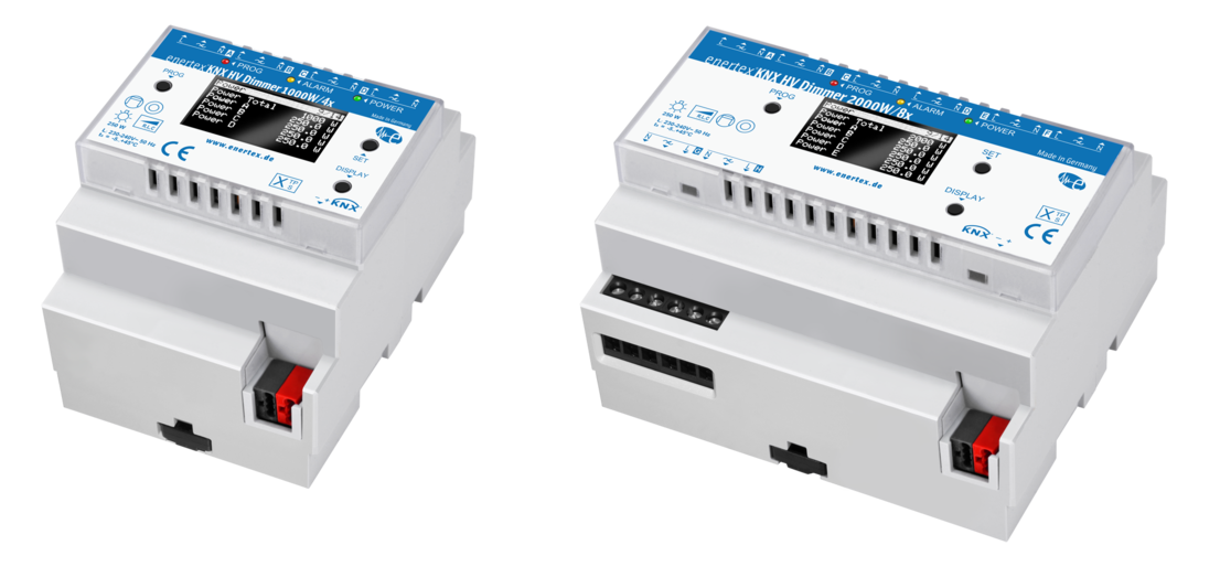Enertex® KNX HV Dimmer