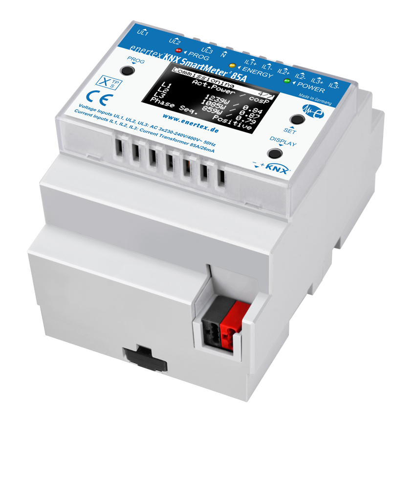 Enertex® KNX SmartMeter² 85A